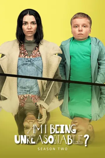 Poster for the TV series "Am I Being Unreasonable?" #1774101