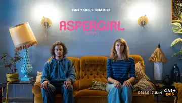 Backdrop for the TV series "Aspergirl" #1601620