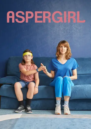 Poster for the TV series "Aspergirl" #1601624