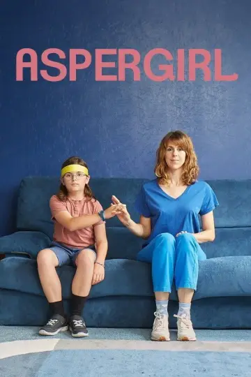 Poster for the TV series "Aspergirl" #1601626
