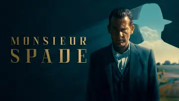 Backdrop for the TV series "Monsieur Spade" #1598916