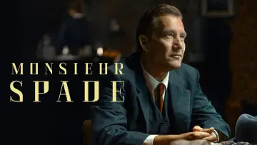 Backdrop for the TV series "Monsieur Spade" #1598921