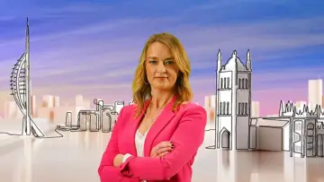 Backdrop к сериалу "Sunday with Laura Kuenssberg" #1314985