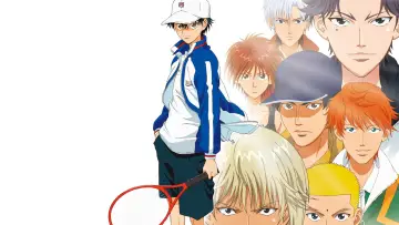 Backdrop for the TV series "The Prince of Tennis: The National Tournament" #1796300
