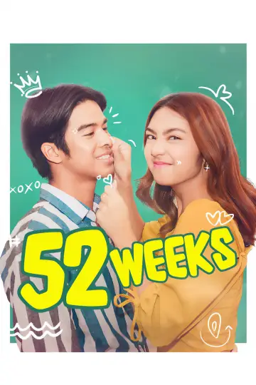 52 Weeks Poster