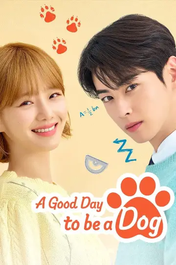 Poster for the TV series "A Good Day to be a Dog" #1663974
