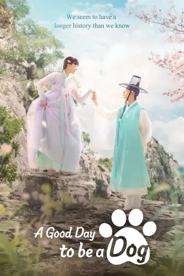 Poster for the TV series "A Good Day to be a Dog" #1663985