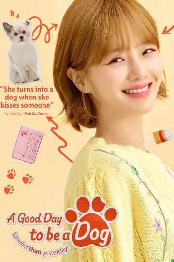 Poster for the TV series "A Good Day to be a Dog" #1663986