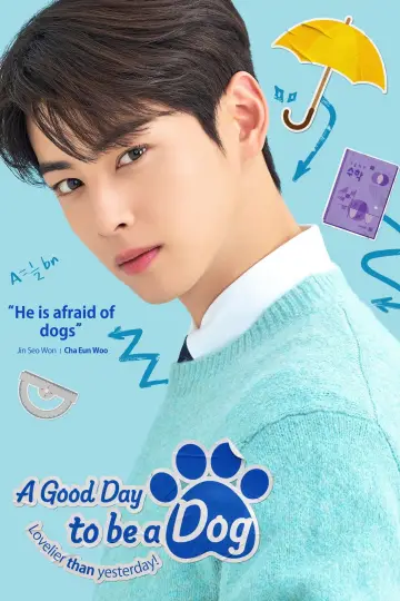 Poster for the TV series "A Good Day to be a Dog" #1663987