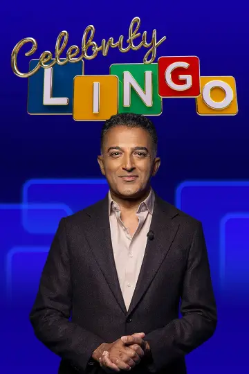 Celebrity Lingo Poster