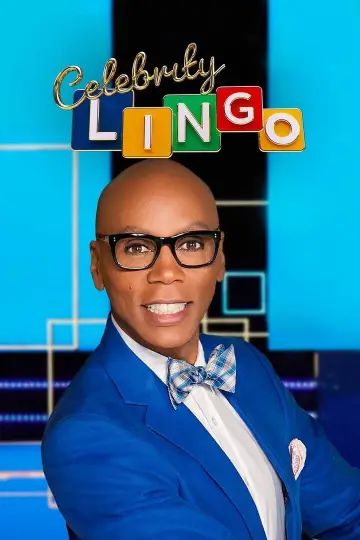 Poster for the TV series "Celebrity Lingo" #1794510