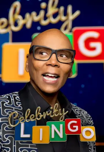 Poster for the TV series "Celebrity Lingo" #1794511