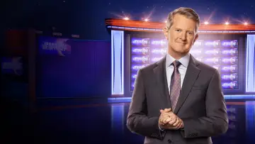Backdrop for the TV series "Celebrity Jeopardy!" #1598371