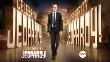 Backdrop for the TV series "Celebrity Jeopardy!" #1598372