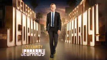 Backdrop for the TV series "Celebrity Jeopardy!" #1598373
