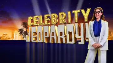 Backdrop for the TV series "Celebrity Jeopardy!" #1598375