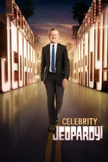Celebrity Jeopardy! Poster