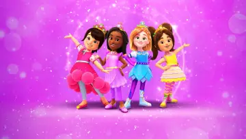Backdrop for the TV series "Princess Power" #1812868