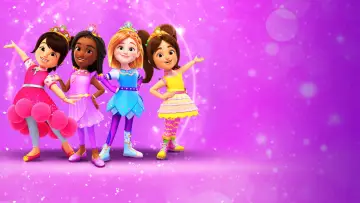 Backdrop for the TV series "Princess Power" #1812873