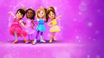 Backdrop for the TV series "Princess Power" #1812874