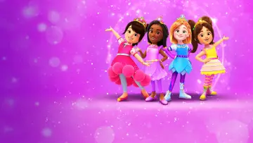 Backdrop for the TV series "Princess Power" #1812875