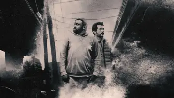 Backdrop for the TV series "Dope Thief" #1394970