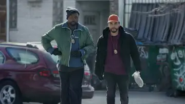 Backdrop for the TV series "Dope Thief" #1394990