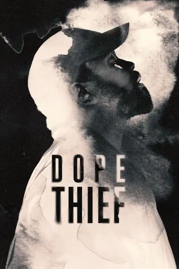 Poster for the TV series "Dope Thief" #1395002