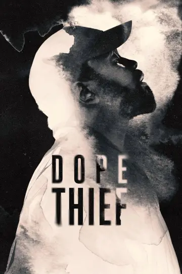 Poster for the TV series "Dope Thief" #1395006