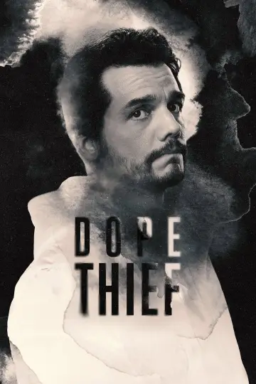 Poster for the TV series "Dope Thief" #1395013