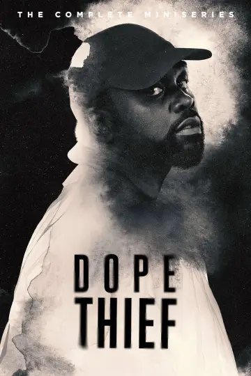 Poster for the TV series "Dope Thief" #1395018