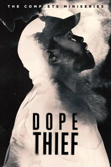 Poster for the TV series "Dope Thief" #1395020