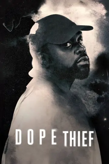 Poster for the TV series "Dope Thief" #1395022