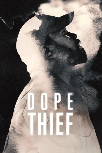 Poster for the TV series "Dope Thief" #1395030