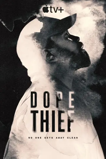 Poster for the TV series "Dope Thief" #1721818