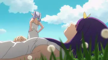 Backdrop к сериалу "Frieren: Beyond Journey