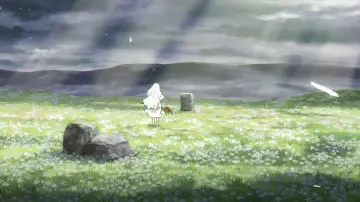 Backdrop к сериалу "Frieren: Beyond Journey