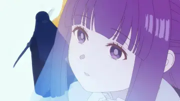Backdrop for the TV series "Frieren: Beyond Journey