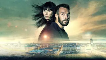 Backdrop for the TV series "Helsinki Crimes" #1875207