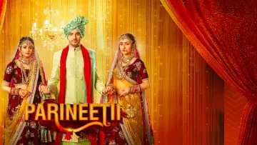 Backdrop for the TV series "Parineetii" #1602914