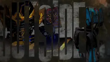 Backdrop for the TV series "Kamen Rider Outsiders" #1509459