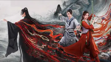 Backdrop for the TV series "Sword and Fairy" #1884869