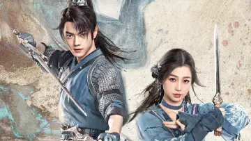 Backdrop for the TV series "Sword and Fairy" #1884873