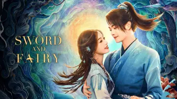 Backdrop for the TV series "Sword and Fairy" #1884874