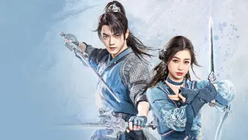 Backdrop for the TV series "Sword and Fairy" #1884880