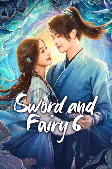 Poster for the TV series "Sword and Fairy" #1884885