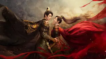 Backdrop for the TV series "Wonderland of Love" #1438995