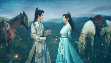 Backdrop for the TV series "Wonderland of Love" #1438996