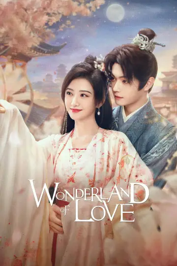 Poster for the TV series "Wonderland of Love" #1439012