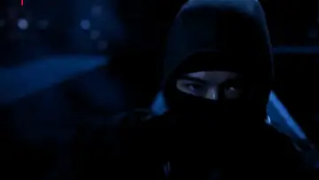 Backdrop for the TV series "House of Ninjas" #1437719